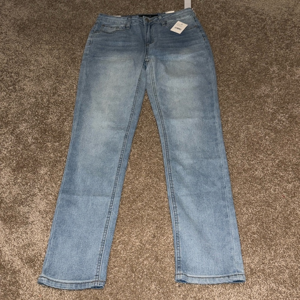 Joe's Jeans straight and narrow leg The Brixton - size 14 - NWT - B6 - Picture 1 of 6